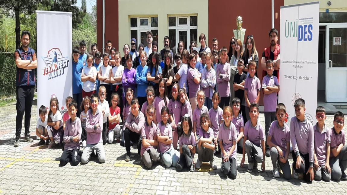 Kastamonu Üniversitesi’nden Öğrencilerimize Bilim ve Eğlence Dolu Bir Gün