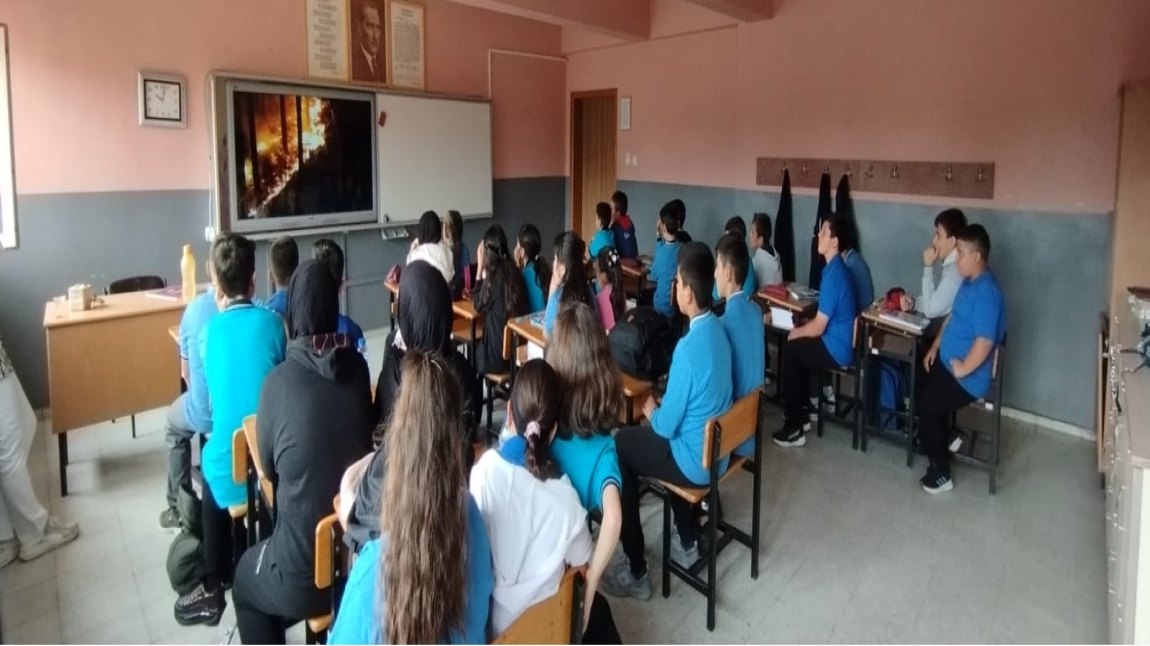 İlk Dersimiz : 