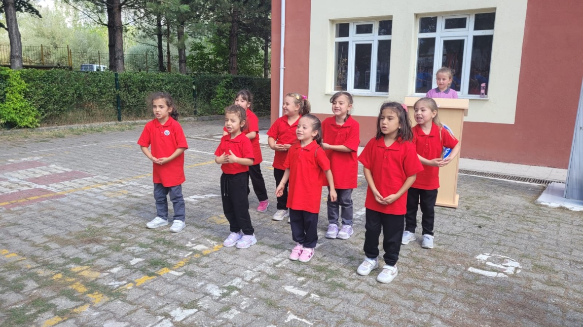 İlköğretim Haftasını Kutladık